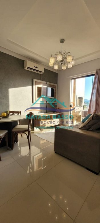 apartment em Rua do Engenho Novo, Ingleses do Rio Vermelho - Florianópolis - SC