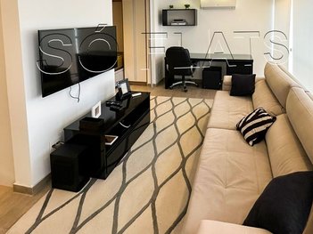 apartment em Avenida Presidente Juscelino Kubitschek, Vila Nova Conceição - São Paulo - SP