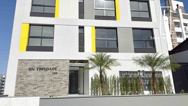 apartment em Rua Oge Fortkamp, Trindade - Florianópolis - SC