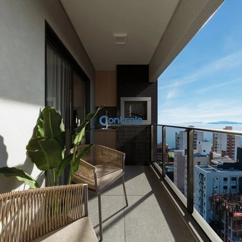 apartment em Rua Irmã Bonavita, Capoeiras - Florianópolis - SC