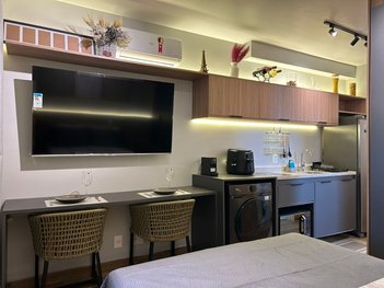 apartment em Rua Vergueiro, Vila Mariana - São Paulo - SP