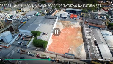 land_lot em Avenida Santa Marina, Vila Albertina - São Paulo - SP