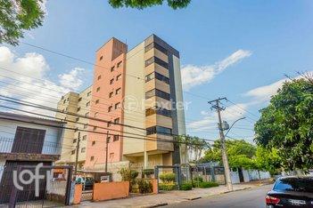 apartment em Veador Porto, Partenon - Porto Alegre - RS