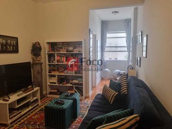 apartment em Rua Constante Ramos, Copacabana - Rio de Janeiro - RJ