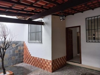 house em Rua Luanda, Canaã - Belo Horizonte - MG