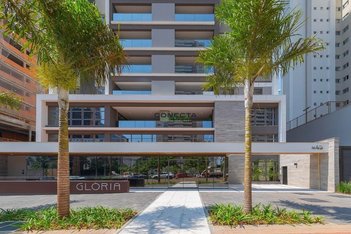 apartment em Rua Ernâni Lacerda de Athayde, Gleba Fazenda Palhano - Londrina - PR