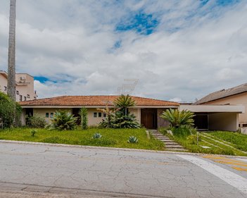 house em Avenida Yojiro Takaoka, Alphaville - Santana de Parnaíba - SP