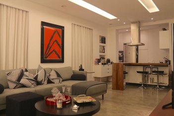 apartment em Alameda Lorena, Jardim Paulista - São Paulo - SP