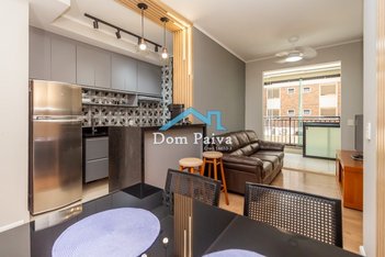 apartment em Rua Iporanga, Água Branca - São Paulo - SP