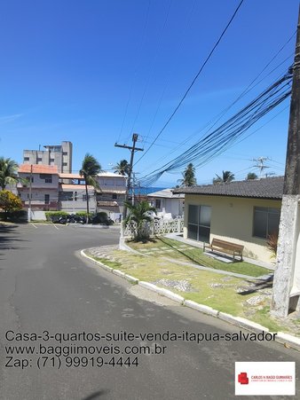 Cômodo Condomínio