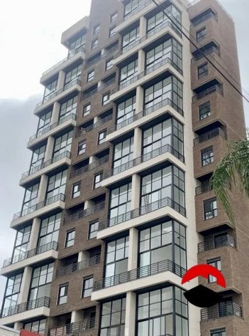 apartment em Rua Augusta, Consolação - São Paulo - SP