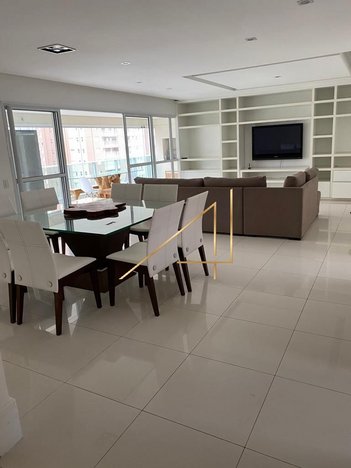 apartment em Alameda Itapecuru, Alphaville Centro Industrial e Empresarial/Alphaville. - Barueri - SP