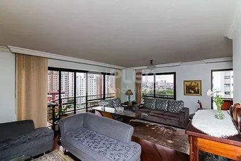 apartment em Rua Voluntários da Pátria, Santana - São Paulo - SP
