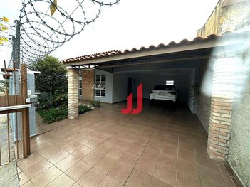house em Rua Araraquara, Jardim Leocádia - Sorocaba - SP