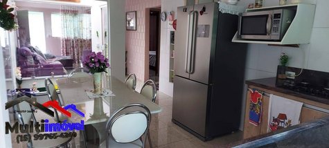 house em Rua Anadir Savassa da Silva, Vila dos Ipês - Boituva - SP