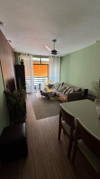 apartment em Rua Noronha Torrezão, Santa Rosa - Niterói - RJ
