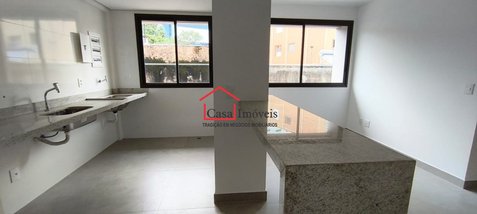 apartment em Rua Lagoa Dourada, Prado - Belo Horizonte - MG