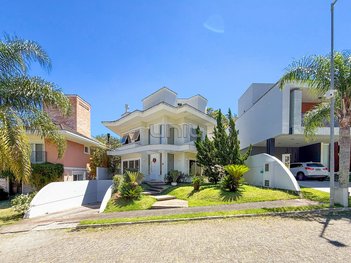 house em Estrada Caminho dos Açores, Santo Antônio de Lisboa - Florianópolis - SC