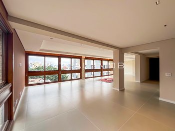 apartment em Rua Pedro Chaves Barcelos, Mont Serrat - Porto Alegre - RS