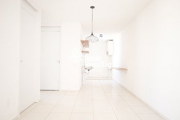 apartment em Rua 100, Setor Meireles (Santa Maria) - Brasília - DF