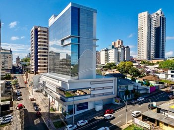 office em Rua Paissandu, Centro - Passo Fundo - RS