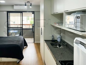 apartment em Rua Eleutério, Brooklin Paulista - São Paulo - SP