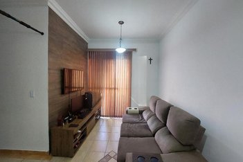 apartment em Rua Rubem de Souza, Vila Inglesa - São Paulo - SP