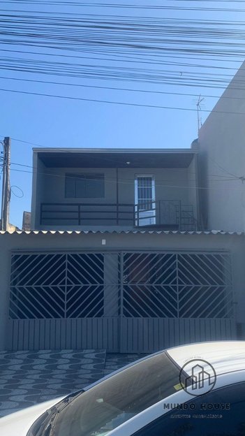 house em Rua Estado de Israel, Iporanga - Sorocaba - SP