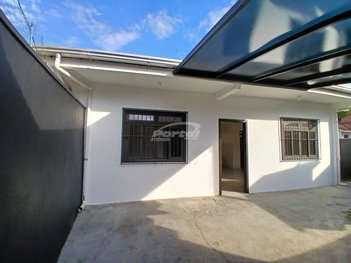 house em Rua Godo Deeke, Itoupava Central - Blumenau - SC