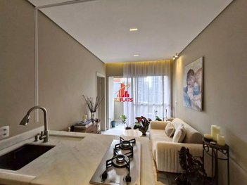 apartment em Rua Tuim, Vila Uberabinha - São Paulo - SP