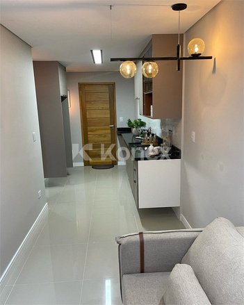 apartment em Rua Nápoles, Vila Gustavo - São Paulo - SP