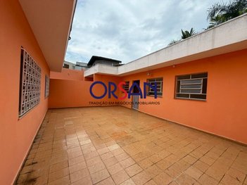 house em Rua Bráz Cubas, Jardim São Caetano - São Caetano do Sul - SP