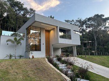 house em Alameda das Flores, Pasárgada - Nova Lima - MG