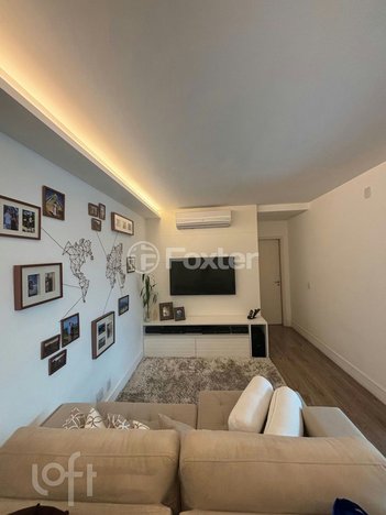 apartment em Praça Monteiro dos Santos, Vila Mariana - São Paulo - SP