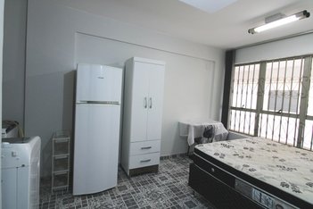 apartment em CLN 408 Bloco E, Asa Norte - Brasília - DF