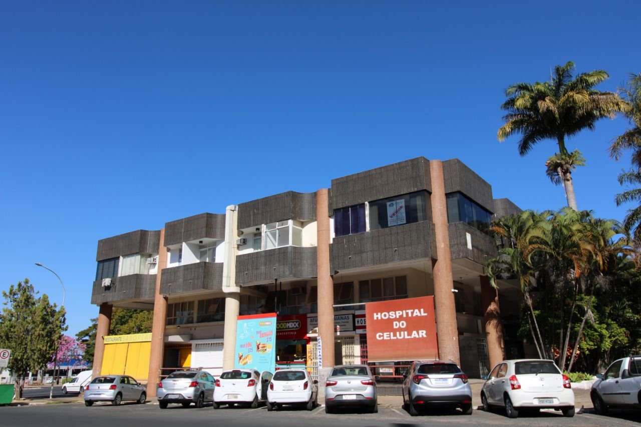 2 - Fachada do Prédio