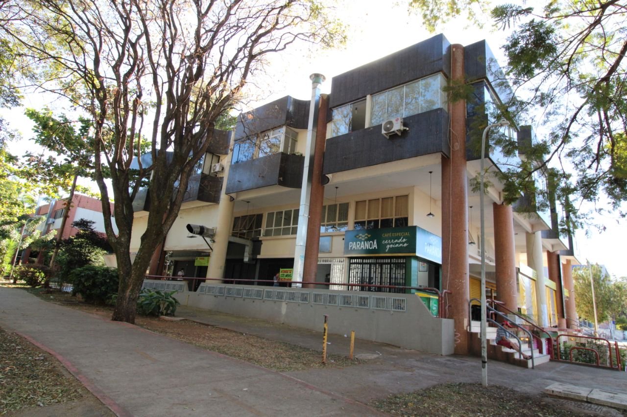 3 - Fachada lado fundo