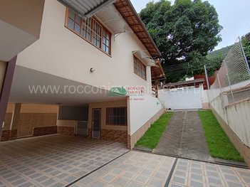 house em Rua Pedro Saleme, Centro - Domingos Martins - ES
