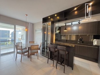 apartment em Recanto Verde, Itacorubi - Florianópolis - SC