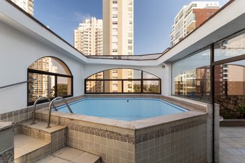 apartment em Rua Conde de Porto Alegre, Campo Belo - São Paulo - SP