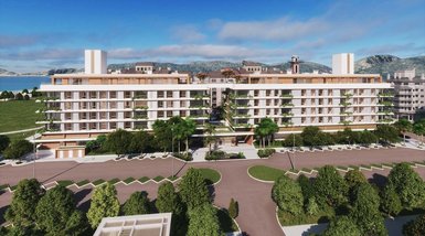 apartment em Avenida dos Búzios, Jurerê Internacional - Florianópolis - SC