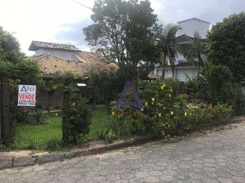 house em Servidão Seove, Campeche - Florianópolis - SC