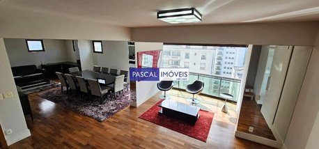 apartment em Rua Saint Hilaire, Jardim Paulista - São Paulo - SP