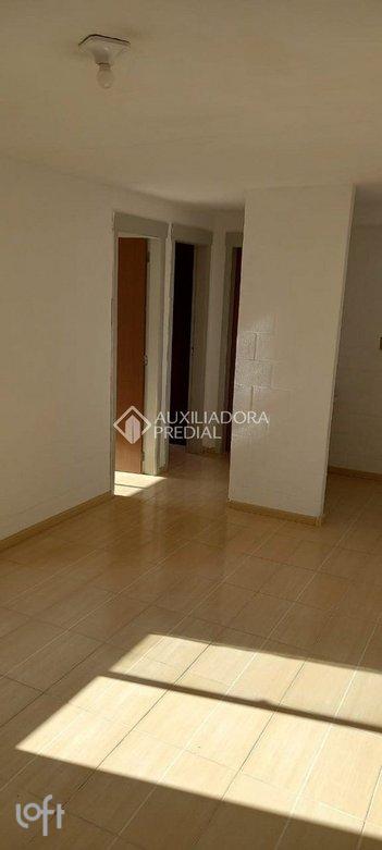 apartment em Vinte e Seis de Março, Mário Quintana - Porto Alegre - RS