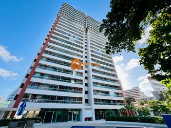 apartment em Rua Maria Tomásia, Aldeota - Fortaleza - CE