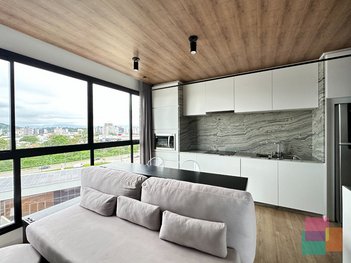 apartment em Rua Dona Francisca, Saguaçu - Joinville - SC