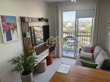 apartment em Alameda Olga, Barra Funda - São Paulo - SP