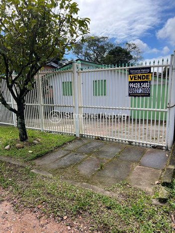 house em Rua Trinta e Um de Março, Coronel Nassuca - Guaíba - RS