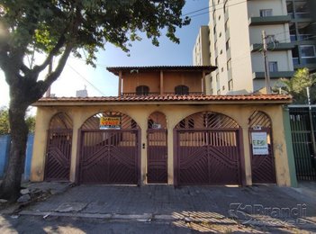 house em Rua dos Junquilhos, Vila Alpina - São Paulo - SP