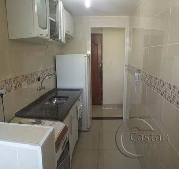 apartment em Rua Visconde de Parnaíba, Mooca - São Paulo - SP